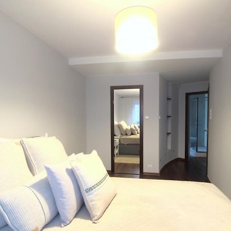 Family Suite Parking 2 Bathrooms 300 M Sea Zoppot Exterior foto